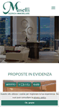 Mobile Screenshot of immobiliaremaselli.com